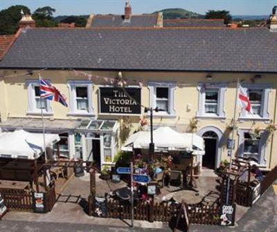 фото отеля The Victoria Hotel Burnham-On-Sea