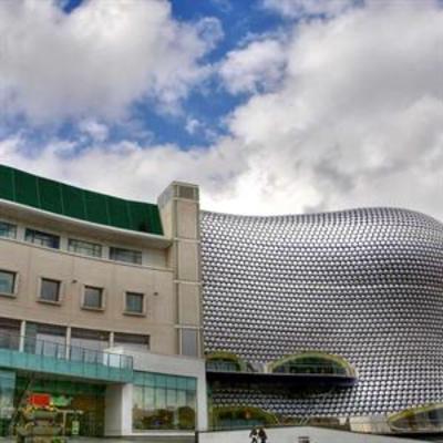 фото отеля Park Hotel Birmingham