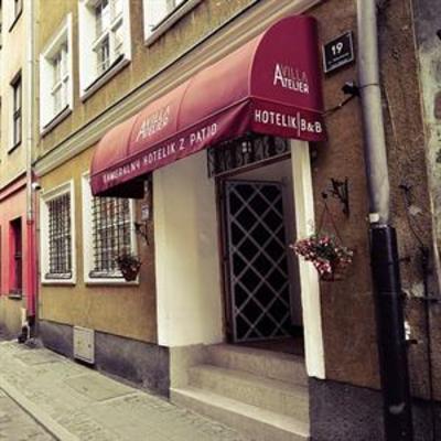 фото отеля Villa Atelier