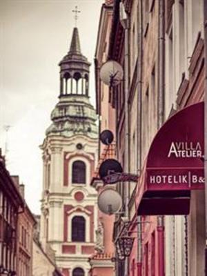 фото отеля Villa Atelier