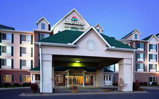 фото отеля Country Inn and Suites St. Paul Northeast