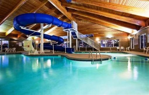 фото отеля Country Inn and Suites St. Paul Northeast