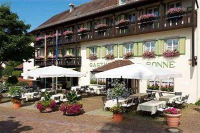 фото отеля Hotel & Restaurant Sonne