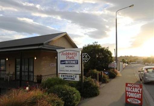 фото отеля Ashbury Park Motel Timaru
