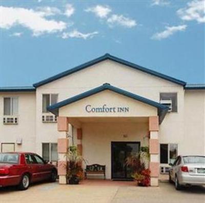 фото отеля Econo Lodge Canon City