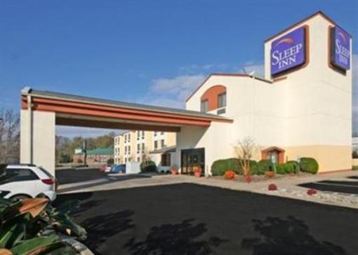фото отеля Sleep Inn Spartanburg
