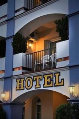 фото отеля Hotel Piedra Paloma