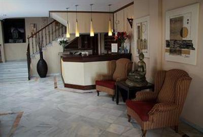 фото отеля Hotel Piedra Paloma