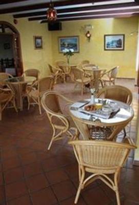 фото отеля Hotel Piedra Paloma
