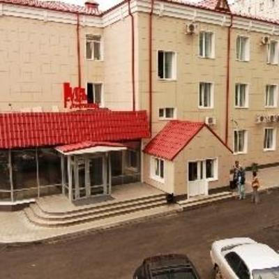 фото отеля Rus Hotel Barnaul