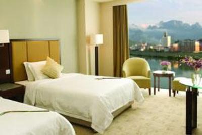 фото отеля Yichen Huatian Hotel