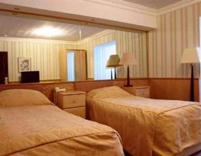 фото отеля Clifton Park Hotel