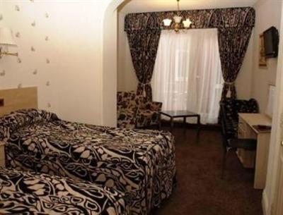фото отеля Clifton Park Hotel