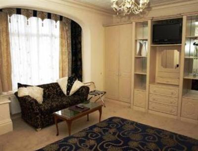 фото отеля Clifton Park Hotel