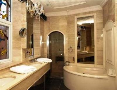 фото отеля Clifton Park Hotel