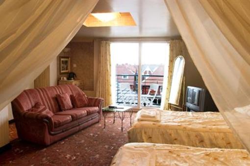 фото отеля Clifton Park Hotel