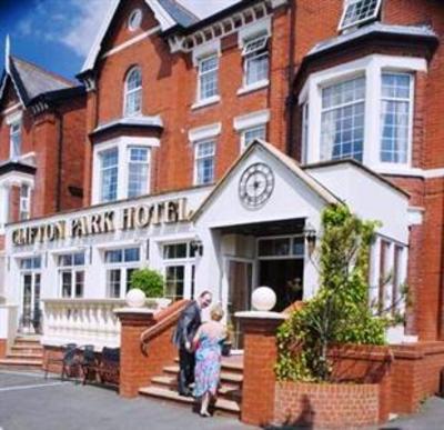 фото отеля Clifton Park Hotel