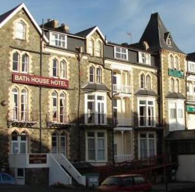 фото отеля Bath House Hotel Ilfracombe