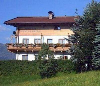 фото отеля Pension Schlossberg