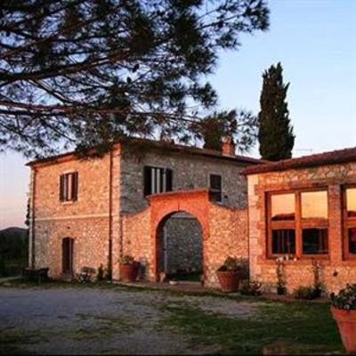 фото отеля Podere Sant'Alessandro