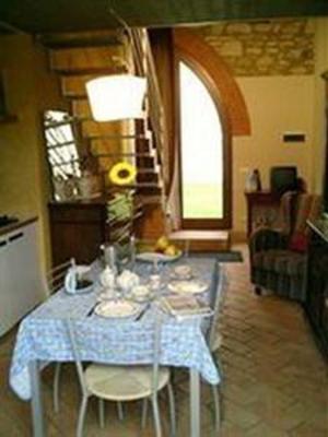 фото отеля Podere Sant'Alessandro