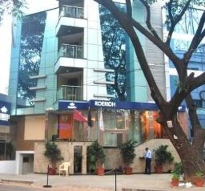фото отеля Roerich Hotels Pvt. Ltd