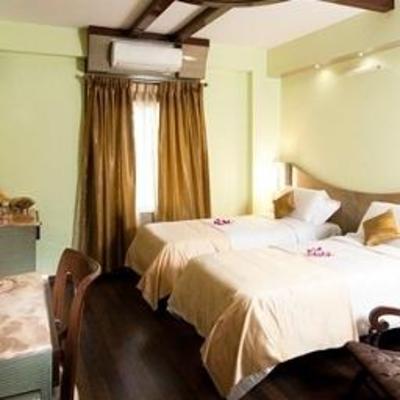 фото отеля Roerich Hotels Pvt. Ltd