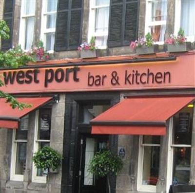 фото отеля The West Port Bar & Kitchen