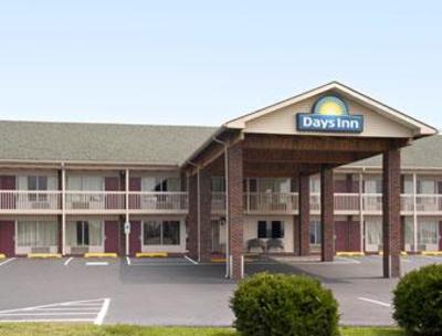 фото отеля Days Inn Louisville Sellersburg
