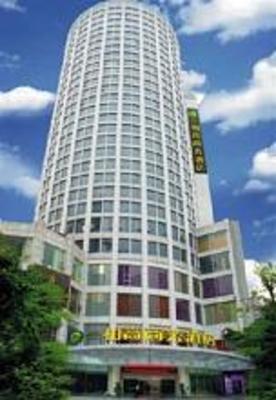 фото отеля Paco Business Hotel Baiyun Road Guangzhou