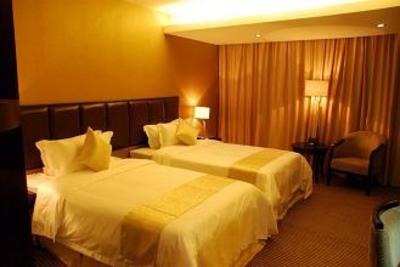 фото отеля Paco Business Hotel Baiyun Road Guangzhou