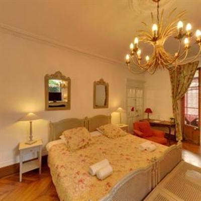 фото отеля Chateau Varennes