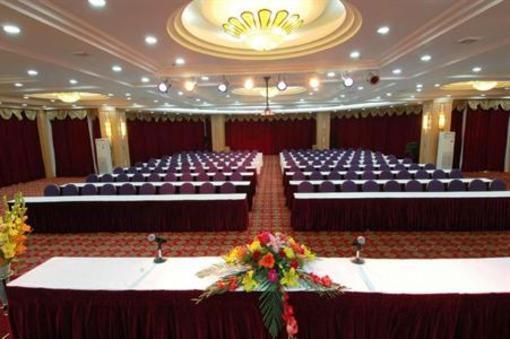 фото отеля Qing Hai Province Military District Hotel
