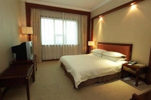 фото отеля Qing Hai Province Military District Hotel