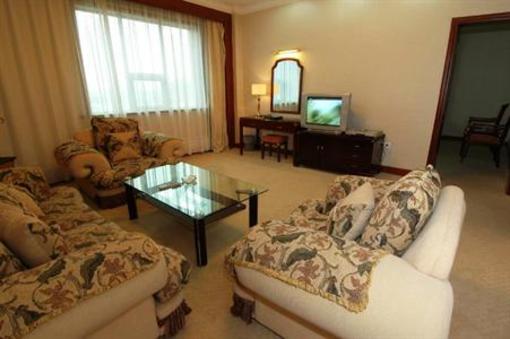 фото отеля Qing Hai Province Military District Hotel