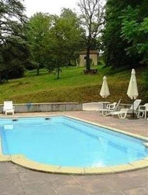 фото отеля Hostellerie Du Parc Cordes-sur-Ciel