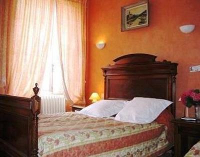фото отеля Hostellerie Du Parc Cordes-sur-Ciel