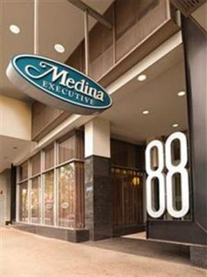 фото отеля Medina Executive Flinders St