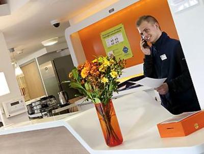 фото отеля Ibis Budget Antwerpen City Centraal Station