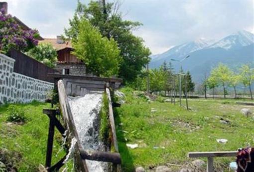 фото отеля Hotel Glazne Bansko