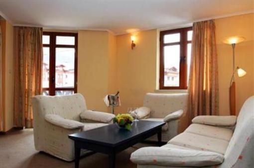 фото отеля Hotel Glazne Bansko