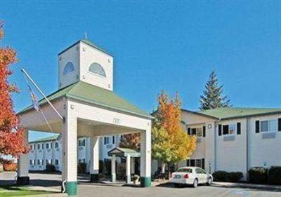 фото отеля Comfort Inn Coeur D'alene