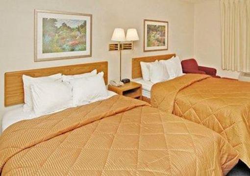 фото отеля Comfort Inn Coeur D'alene