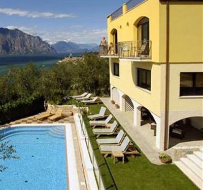 фото отеля Casa Antonelli Hotel Malcesine
