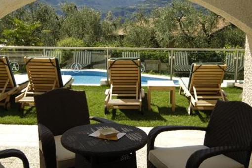 фото отеля Casa Antonelli Hotel Malcesine