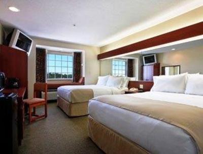 фото отеля Microtel Inn & Suites Hattiesburg