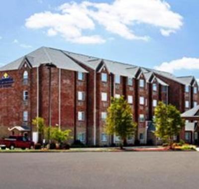 фото отеля Microtel Inn & Suites Hattiesburg