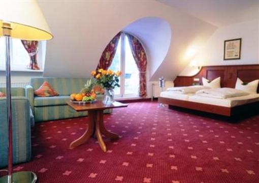 фото отеля Hotel Villa Gropius