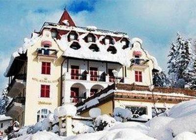 фото отеля Hotel Regina del Bosco Ronzone
