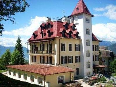 фото отеля Hotel Regina del Bosco Ronzone